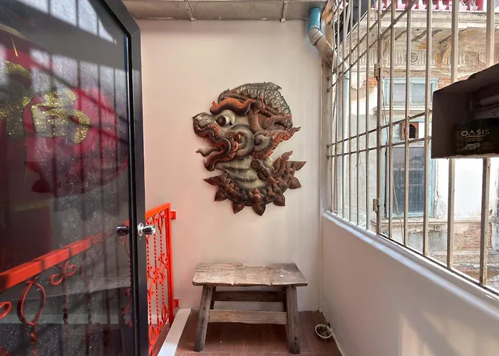 Merge Chinatown