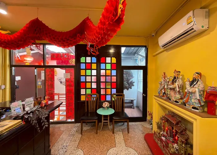 Merge Chinatown Vandrarhem