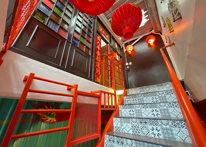Merge Chinatown *
