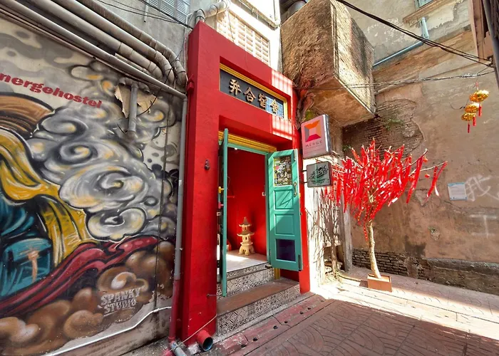 Merge Chinatown *