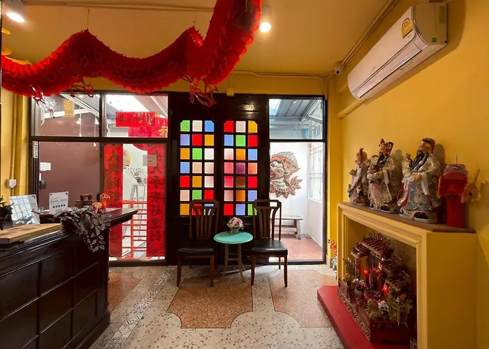 Merge Chinatown