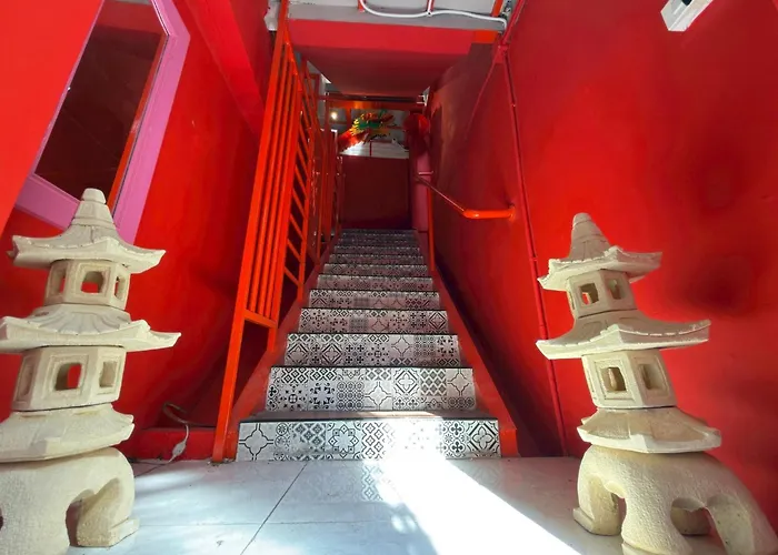 Vandrarhem Merge Chinatown *