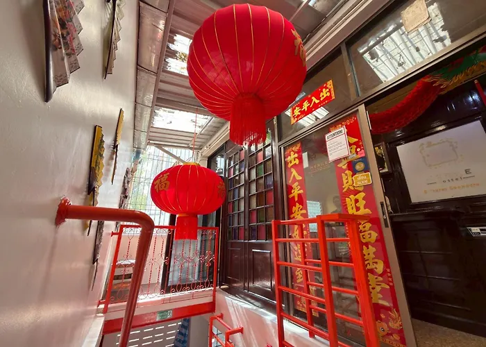Merge Chinatown