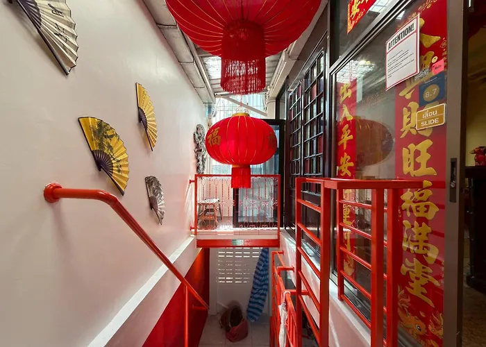 Merge Chinatown Vandrarhem