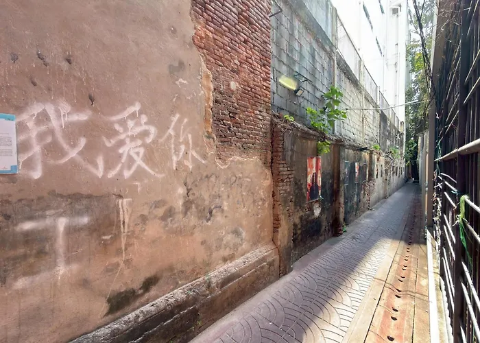 Vandrarhem Merge Chinatown *