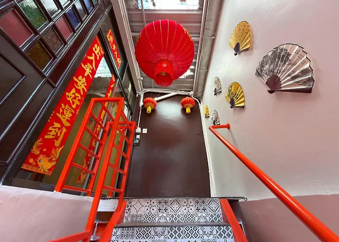 Merge Chinatown *