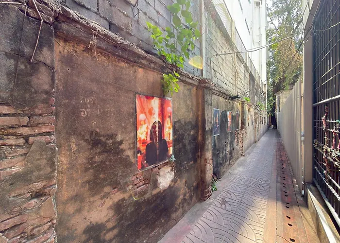 Vandrarhem Merge Chinatown *