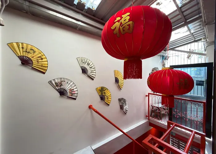 Vandrarhem Merge Chinatown