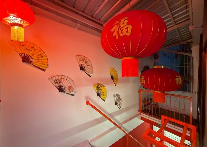 Merge Chinatown